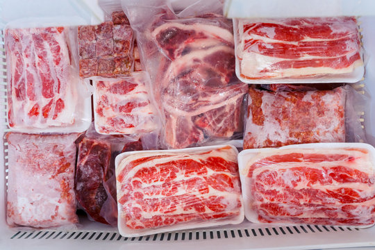 Frozen Meat