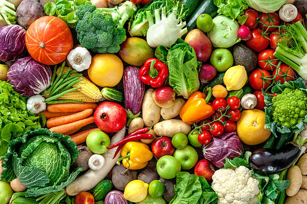 Assorted Fresh Vegetables